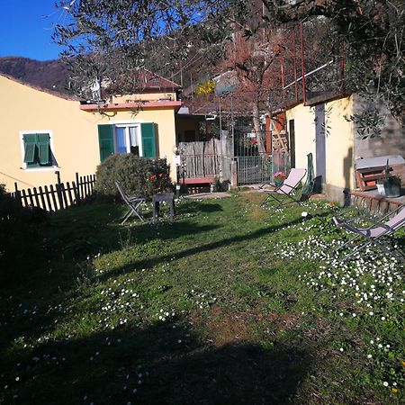 Ca Di Toni Bed and Breakfast Testana Εξωτερικό φωτογραφία