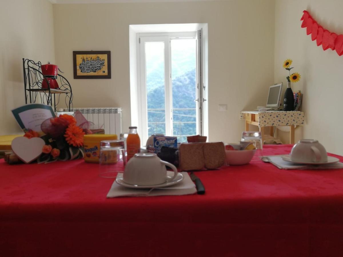 Ca Di Toni Bed and Breakfast Testana Εξωτερικό φωτογραφία