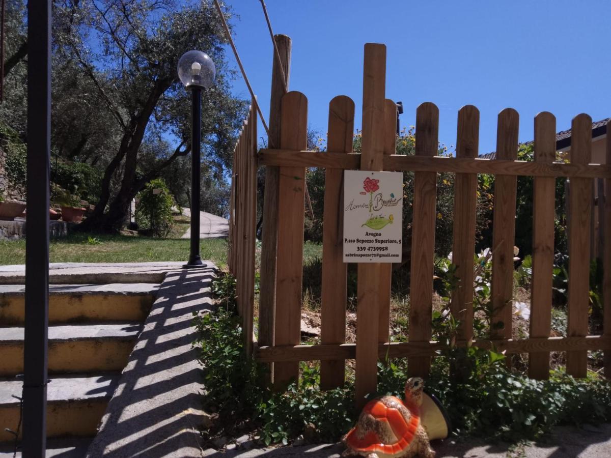 Ca Di Toni Bed and Breakfast Testana Εξωτερικό φωτογραφία