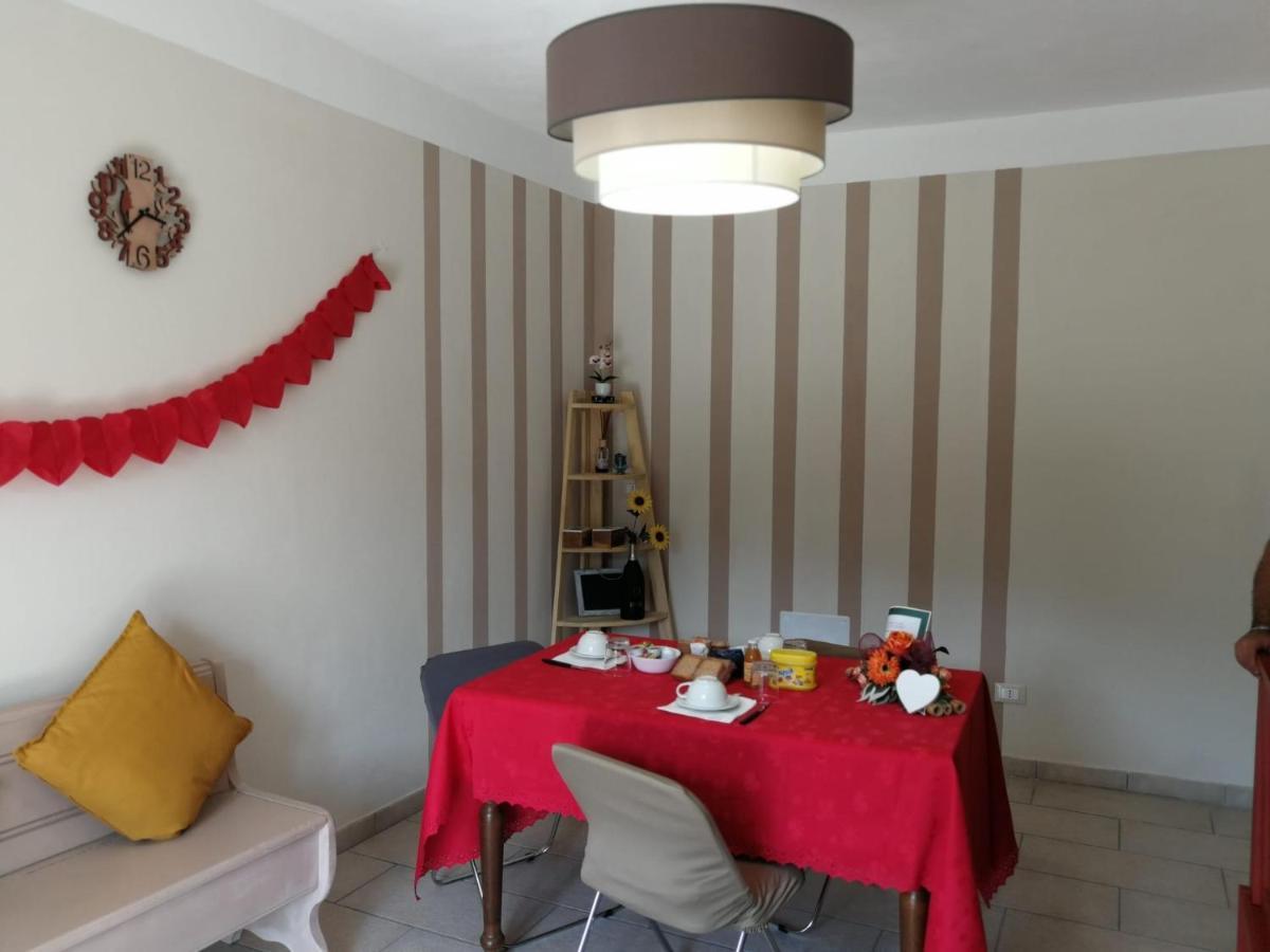 Ca Di Toni Bed and Breakfast Testana Εξωτερικό φωτογραφία