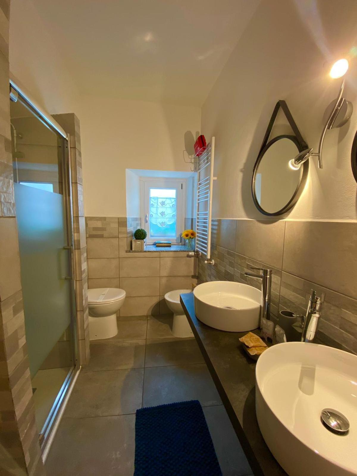 Ca Di Toni Bed and Breakfast Testana Εξωτερικό φωτογραφία