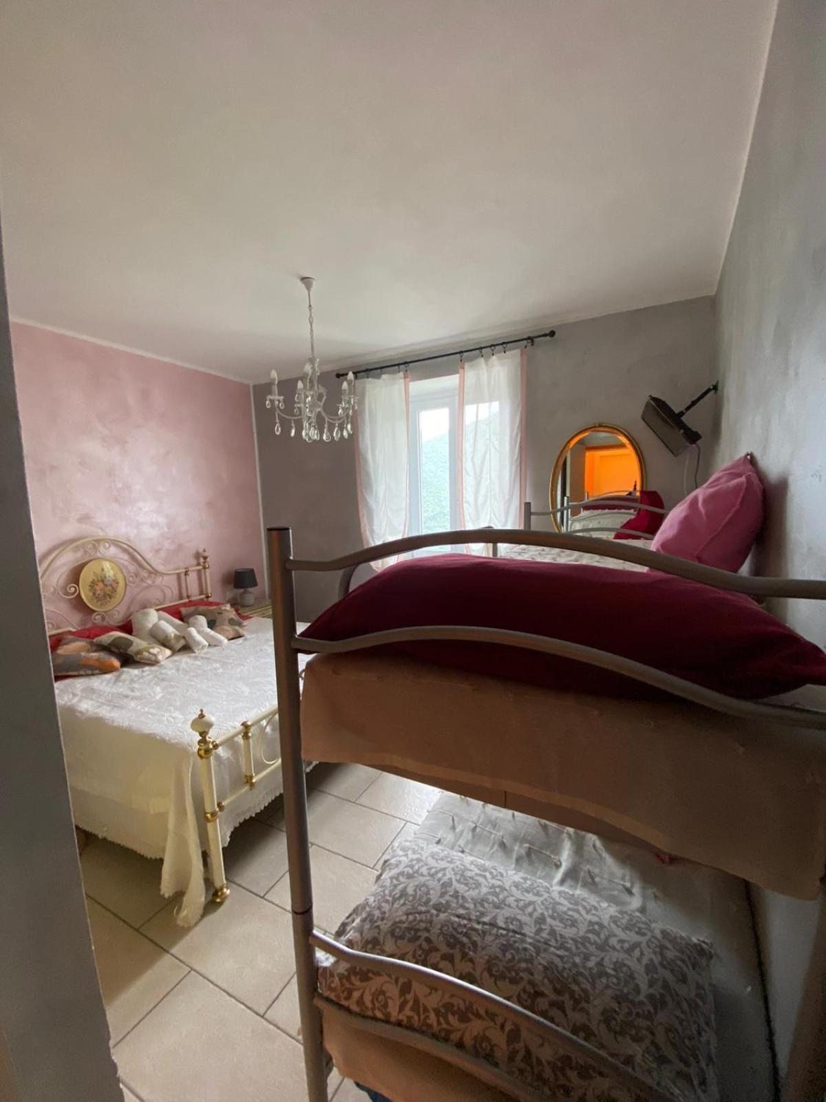Ca Di Toni Bed and Breakfast Testana Εξωτερικό φωτογραφία