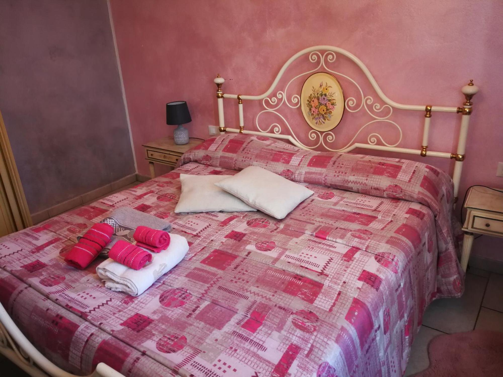 Ca Di Toni Bed and Breakfast Testana Εξωτερικό φωτογραφία