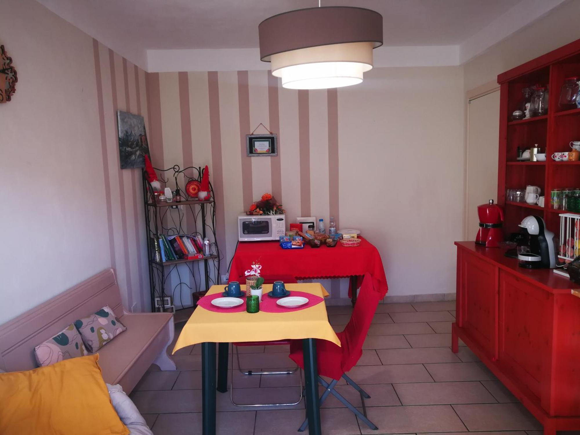 Ca Di Toni Bed and Breakfast Testana Εξωτερικό φωτογραφία